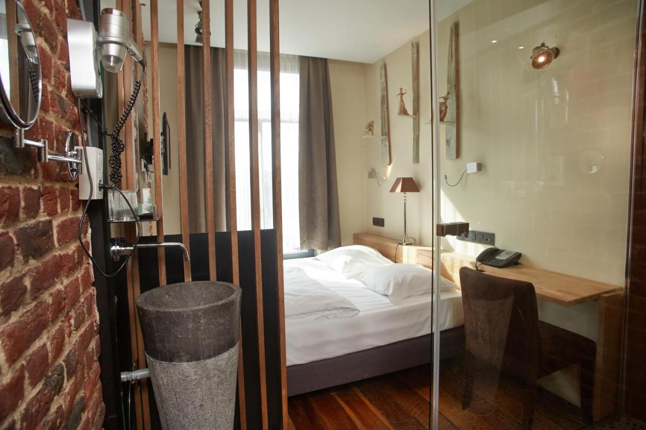 Boutique Hotel Saint-Gery Брюксел Екстериор снимка