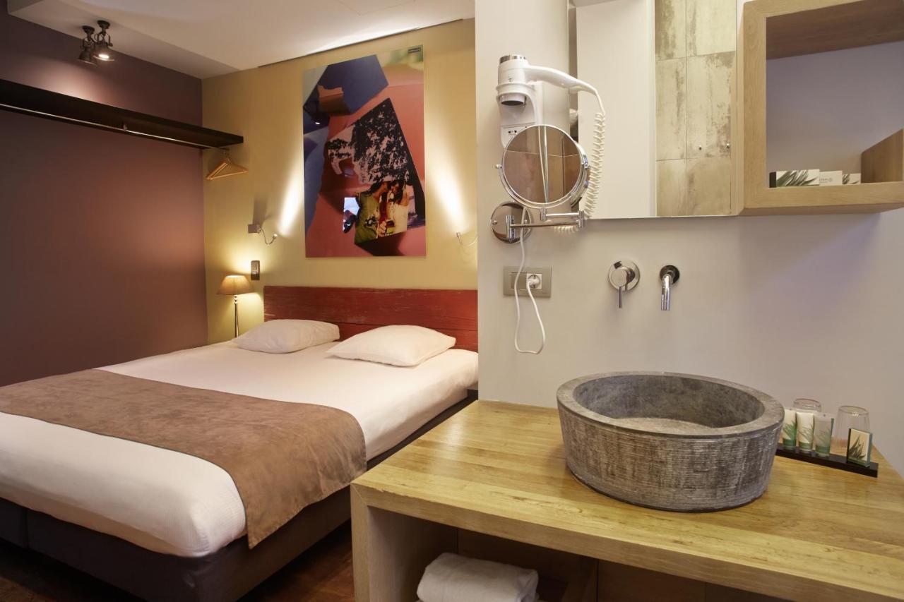 Boutique Hotel Saint-Gery Брюксел Екстериор снимка