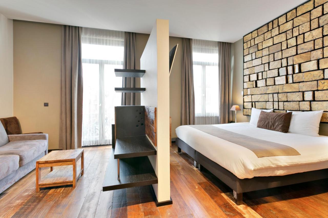 Boutique Hotel Saint-Gery Брюксел Екстериор снимка