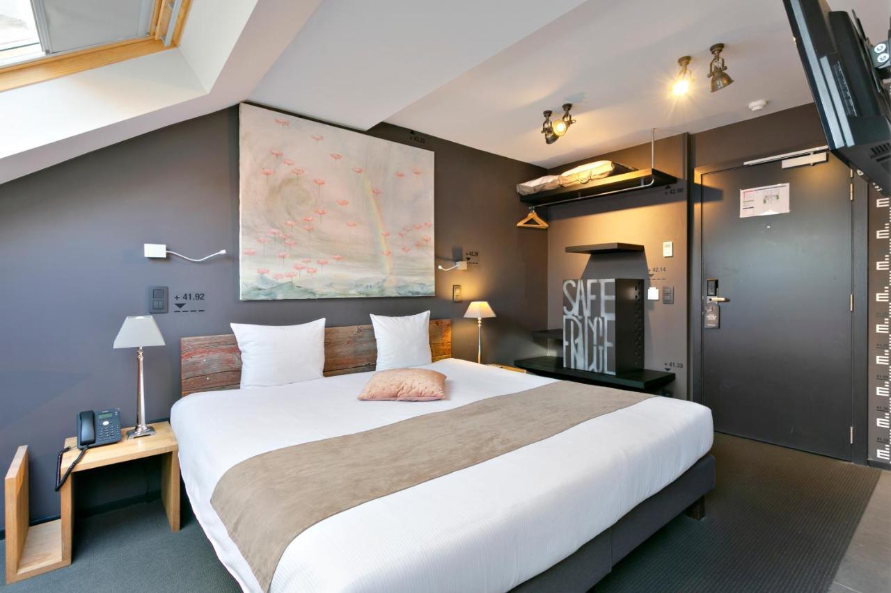 Boutique Hotel Saint-Gery Брюксел Екстериор снимка