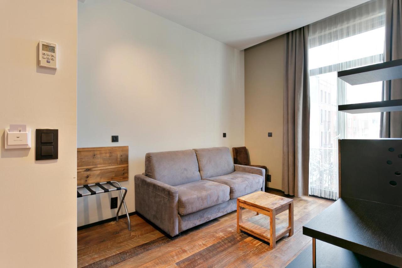 Boutique Hotel Saint-Gery Брюксел Екстериор снимка