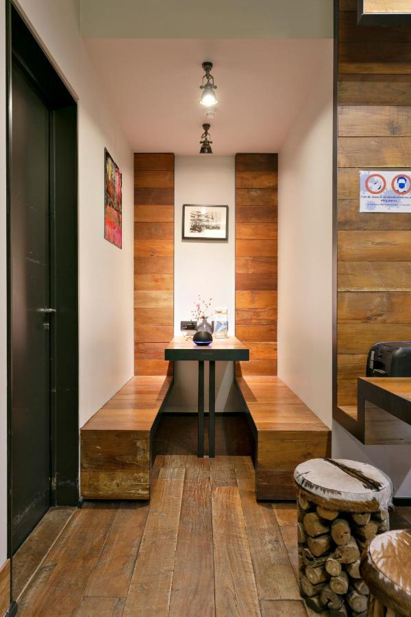 Boutique Hotel Saint-Gery Брюксел Екстериор снимка