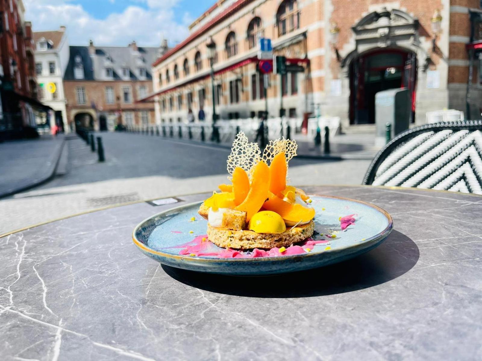 Boutique Hotel Saint-Gery Брюксел Екстериор снимка