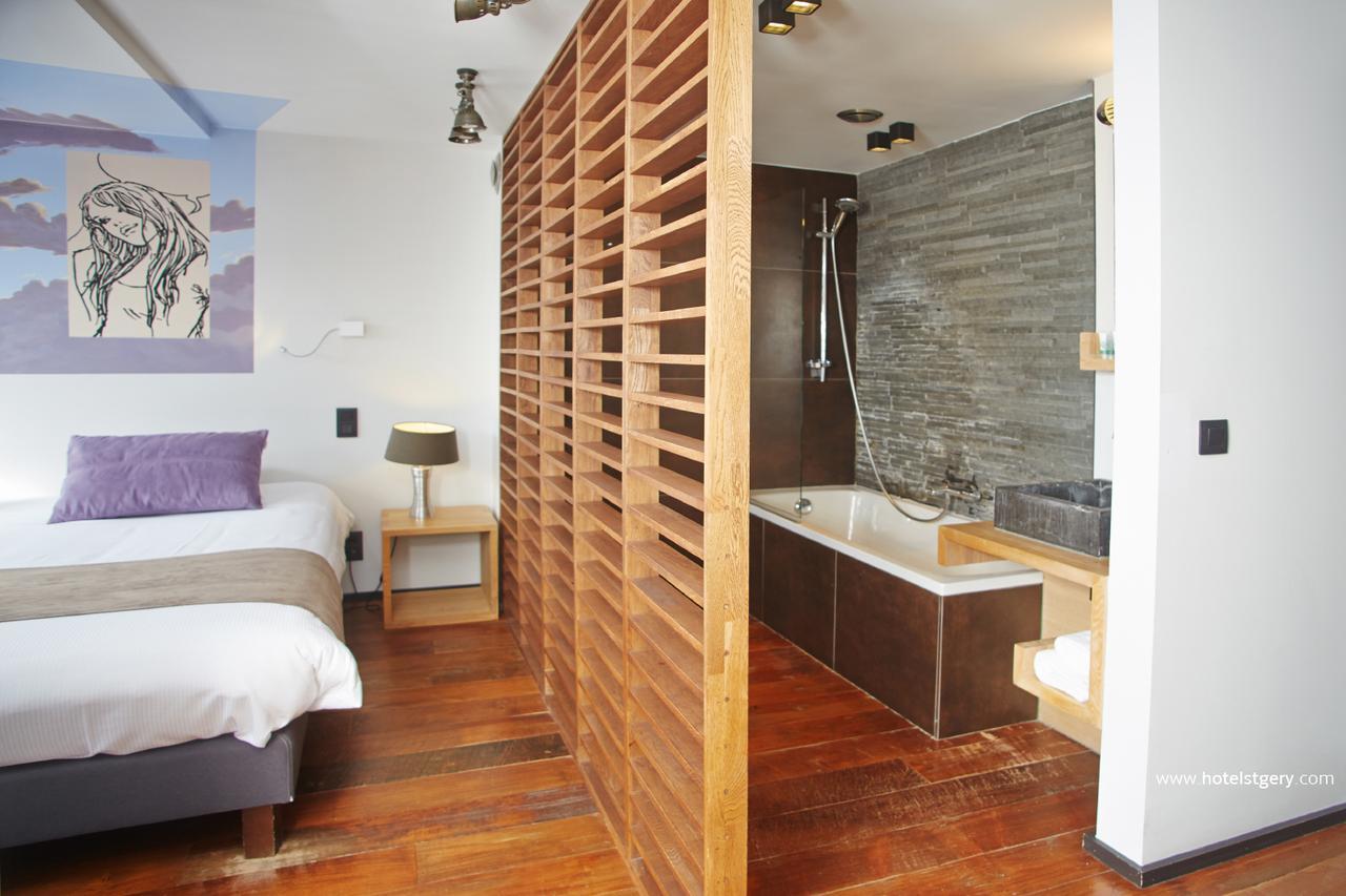 Boutique Hotel Saint-Gery Брюксел Екстериор снимка