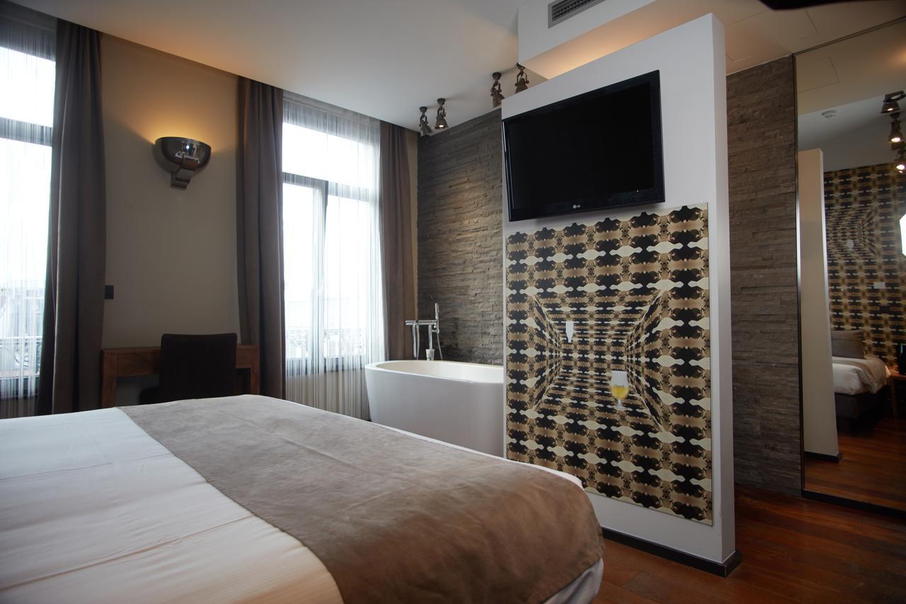 Boutique Hotel Saint-Gery Брюксел Екстериор снимка