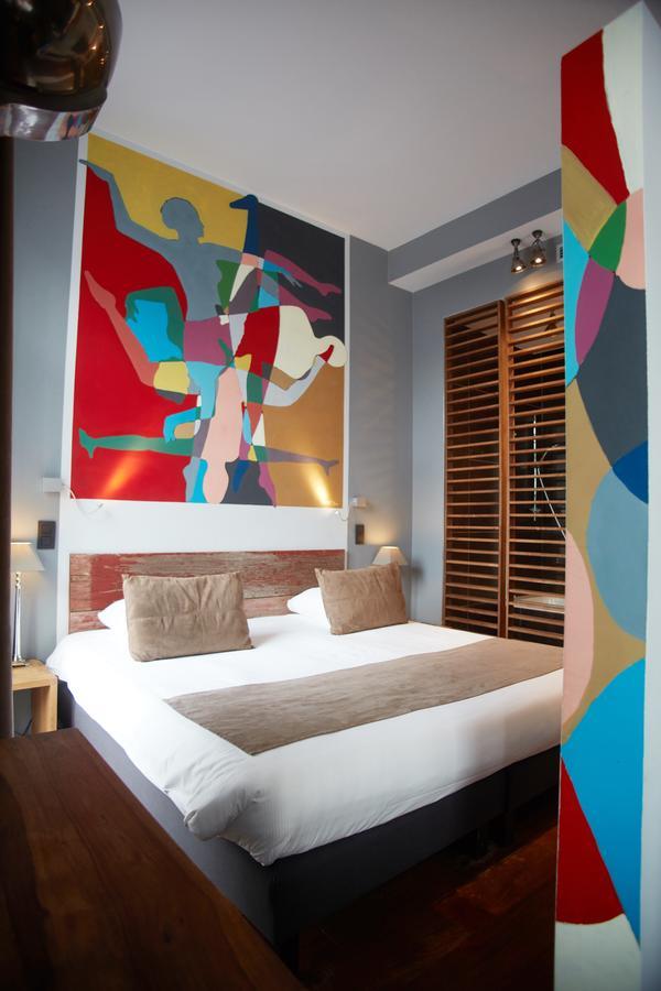 Boutique Hotel Saint-Gery Брюксел Екстериор снимка