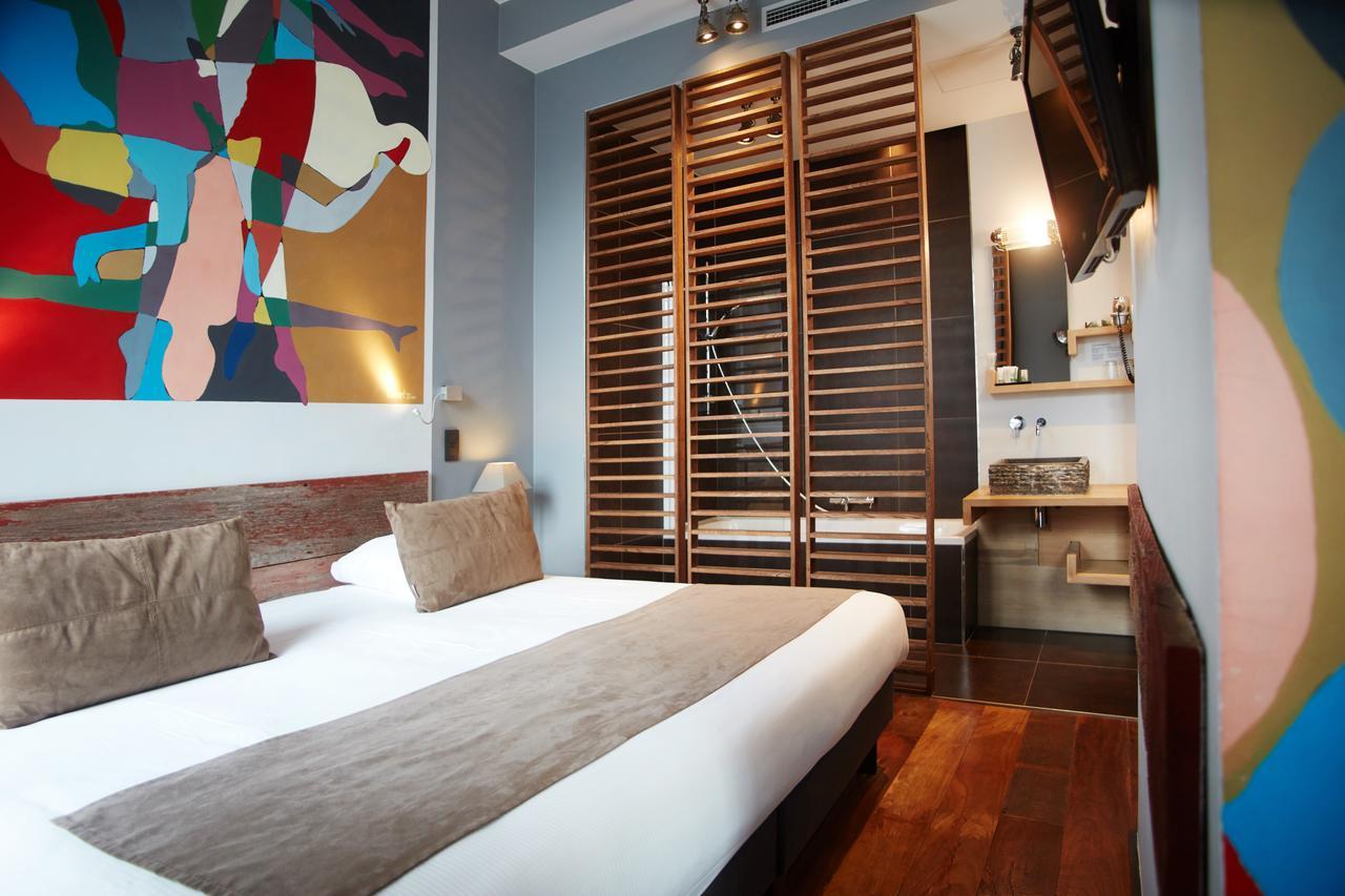 Boutique Hotel Saint-Gery Брюксел Екстериор снимка